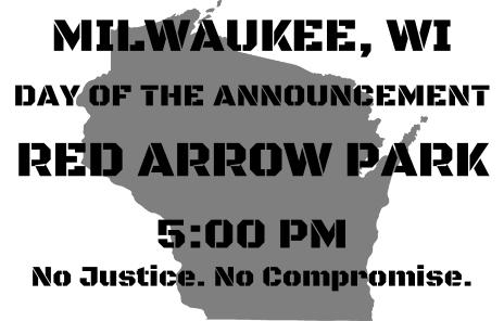 Milwaukee, WI — Nov 17, 2014
