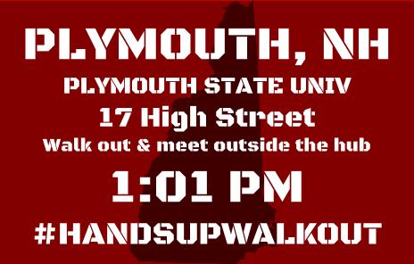 Plymouth, NH — Nov 29, 2014