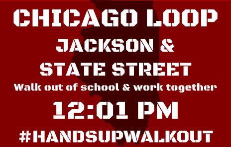 CHICAGO LOOP JACKSON & STATE STREET Walk out of sc — Nov 29, 2014