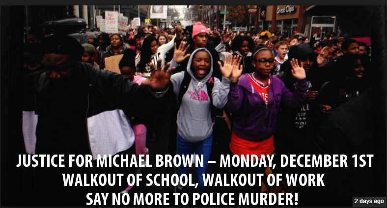 CHICAGO LOOP JACKSON & STATE STREET Walk out of sc — Nov 29, 2014
