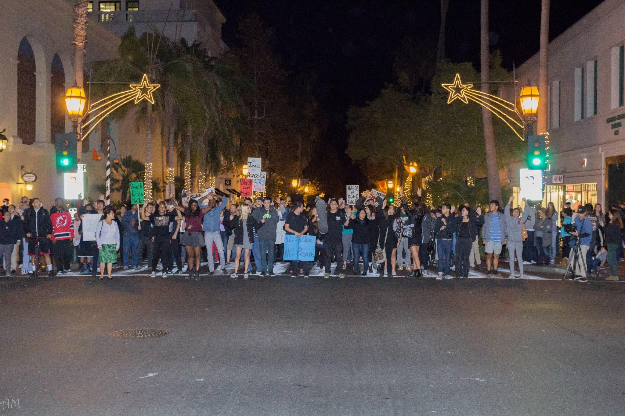 Santa Barbara, CA — Nov 30, 2014