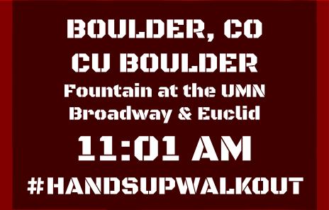 Boulder, CO — Nov 30, 2014