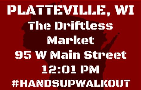 Platteville, WI — Dec 1, 2014