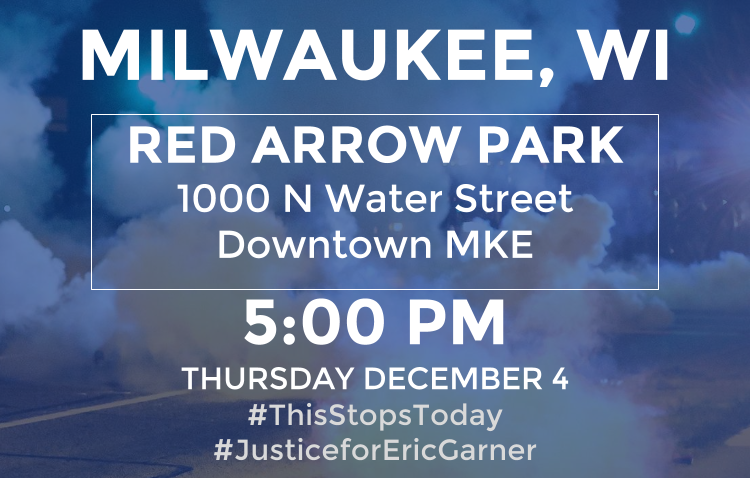 Milwaukee, WI — Dec 3, 2014