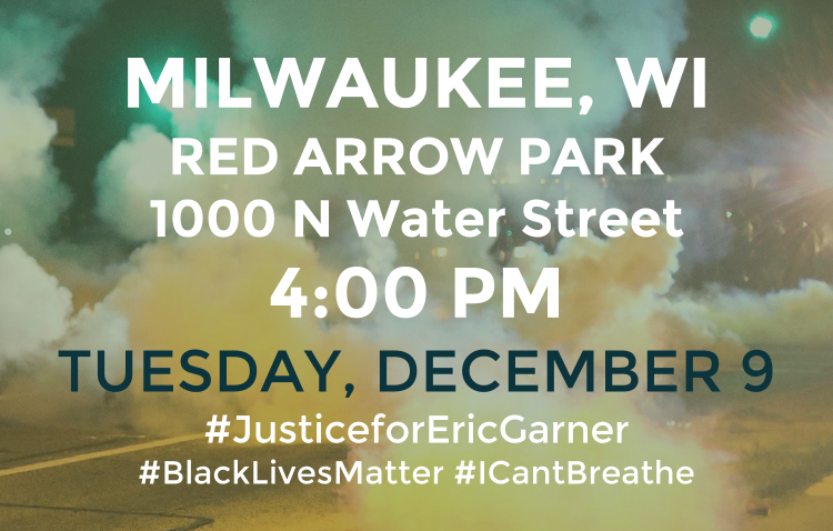 Milwaukee, WI — Dec 9, 2014