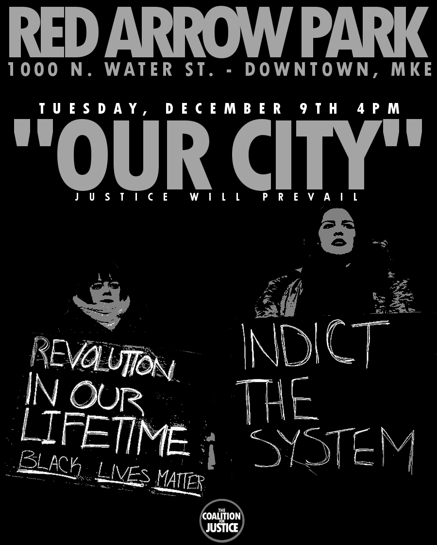 Milwaukee, WI — Dec 9, 2014