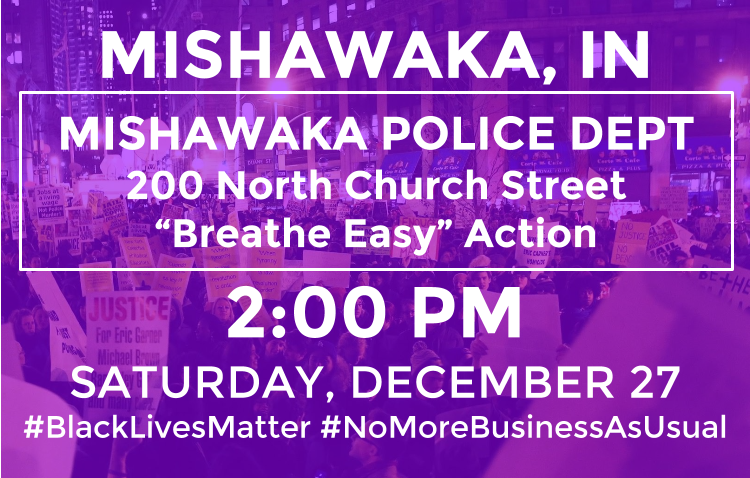 Mishawaka, IN — Dec 22, 2014