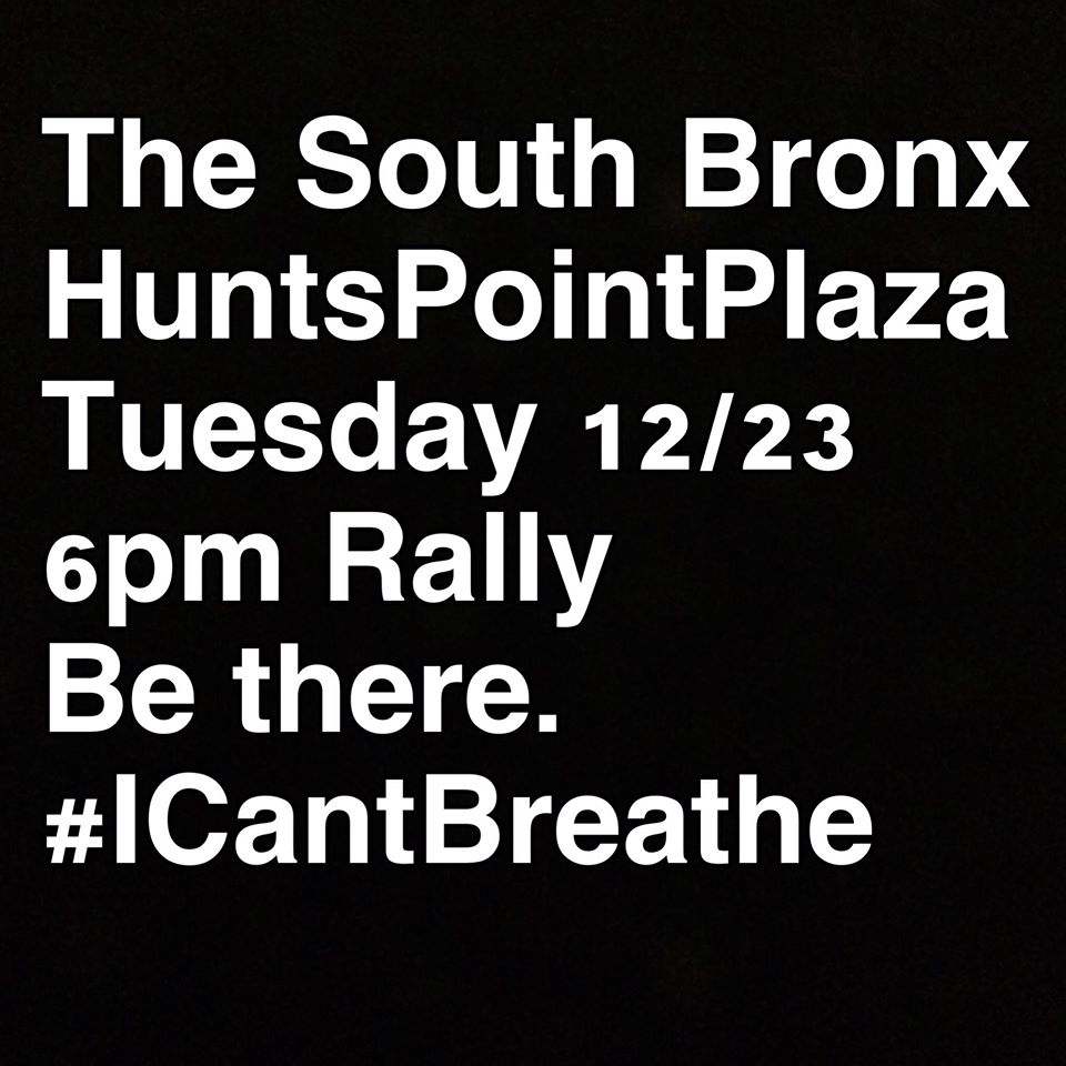 Bronx, NY — Dec 23, 2014