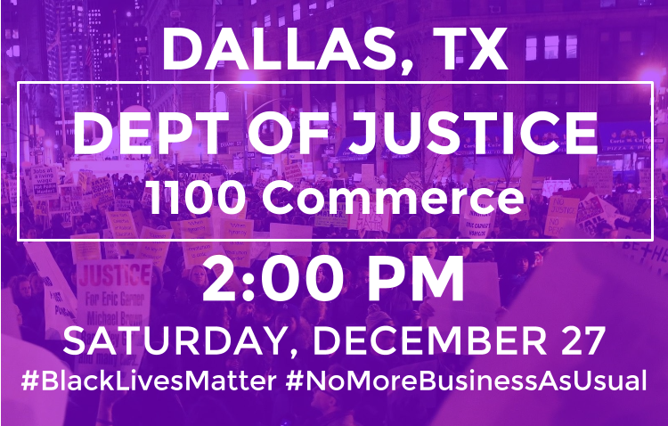 Dallas, TX — Dec 23, 2014