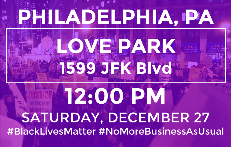 Philadelphia, PA — Dec 23, 2014