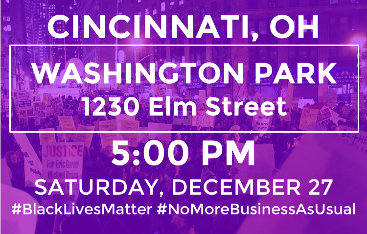 Cincinnati, OH — Dec 23, 2014