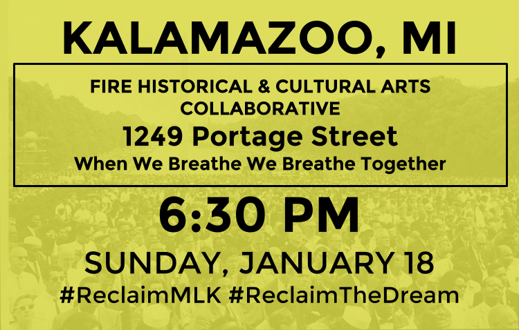 Kalamazoo, MI — Jan 12, 2015