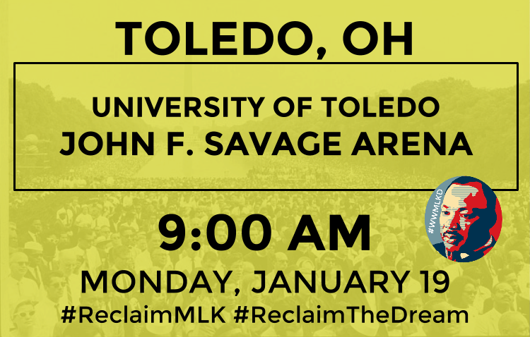Toledo, OH — Jan 14, 2015