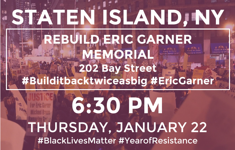 Staten Island, NY — Jan 21, 2015