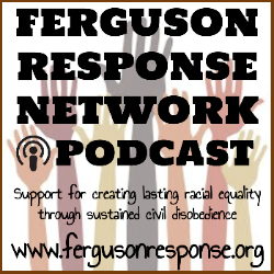 Ferguson Response Network Podcast EP 8 - Clergy Co — Feb 6, 2015