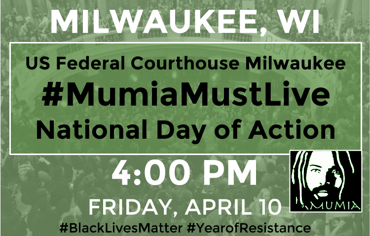 Milwaukee, WI — Apr 7, 2015