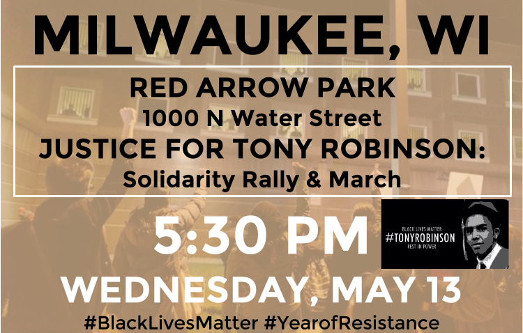 Milwaukee, WI — May 13, 2015