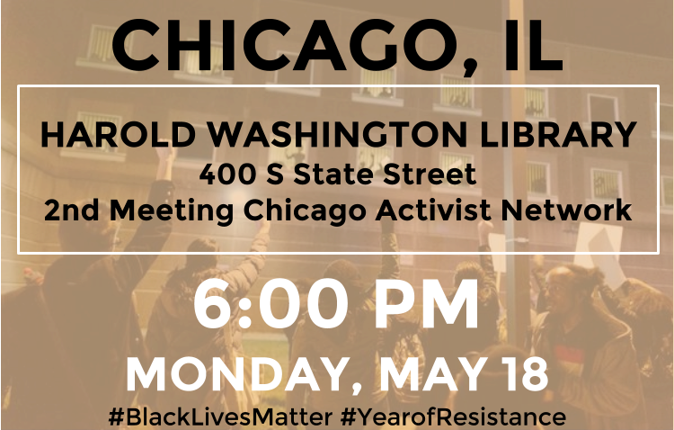 Chicago, IL — May 14, 2015