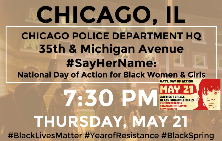Chicago, IL — May 20, 2015