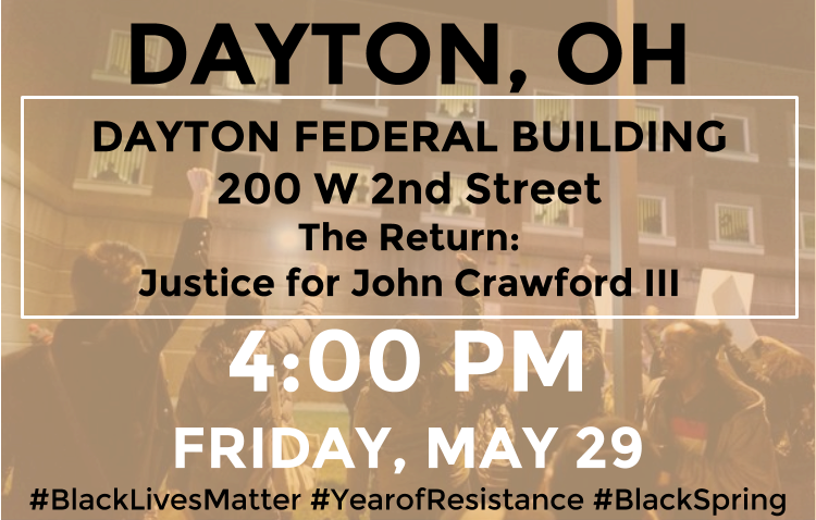 Dayton, OH — May 25, 2015