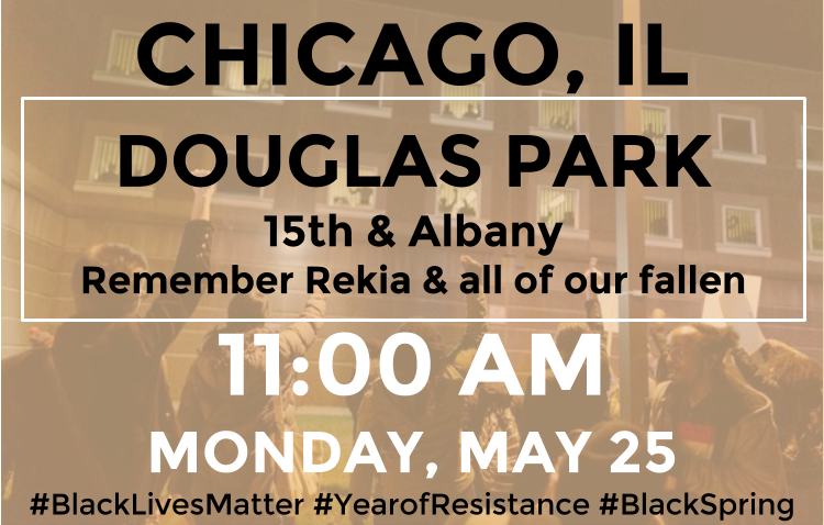 Chicago, IL — May 25, 2015