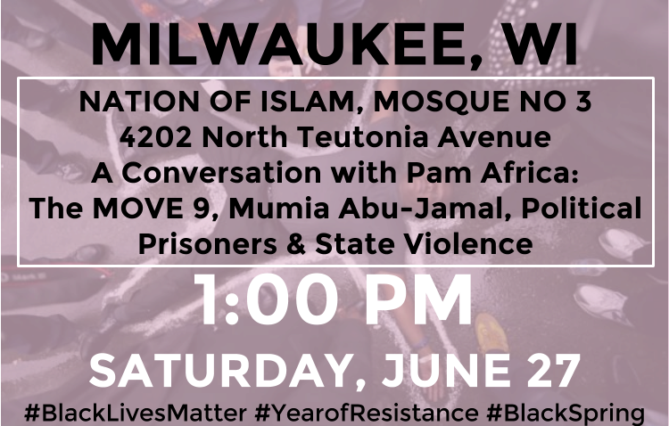 Milwaukee, WI — Jun 23, 2015