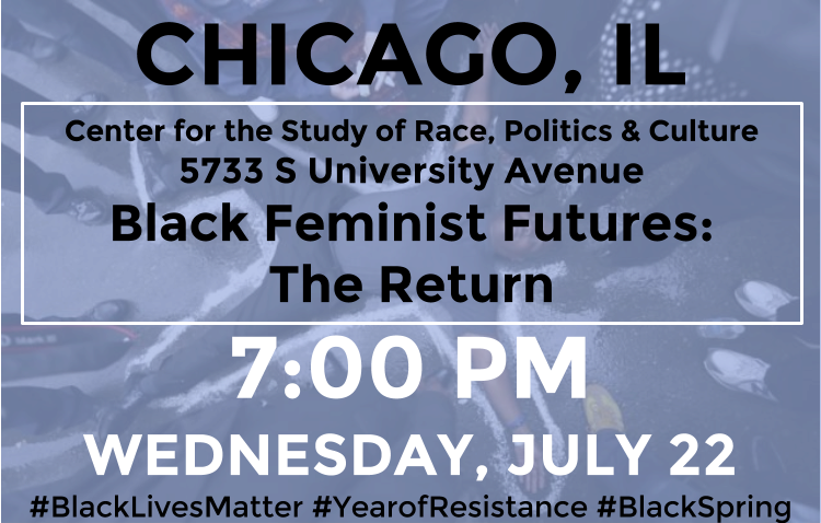 Chicago, IL — Jul 12, 2015