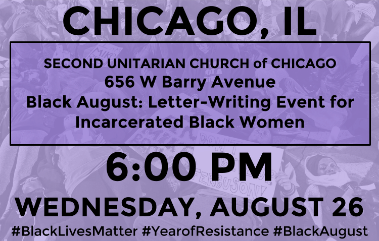 Chicago, IL — Aug 26, 2015