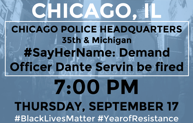 Chicago, IL — Sep 17, 2015