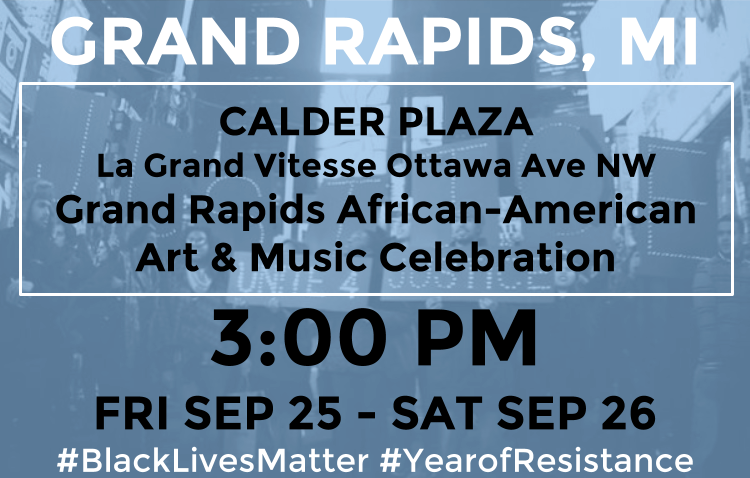Grand Rapids, MI — Sep 22, 2015