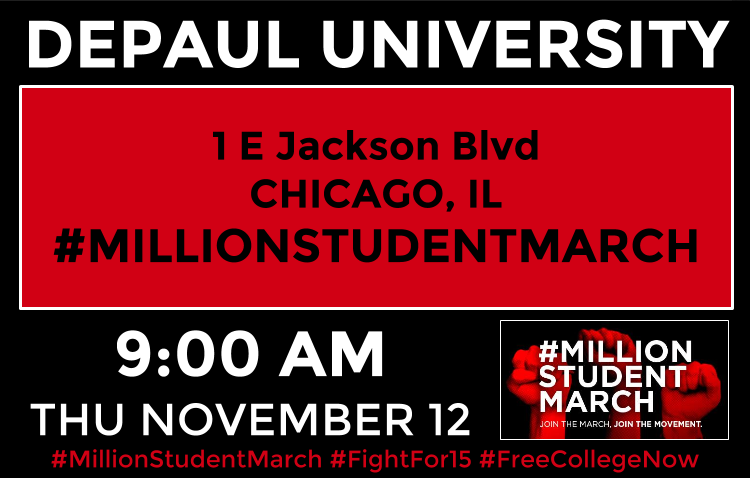 Chicago, IL — Nov 10, 2015