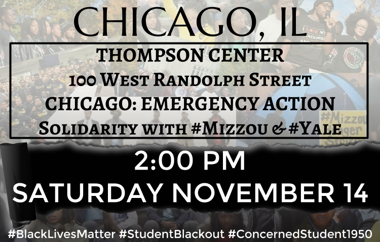 Chicago, IL — Nov 14, 2015
