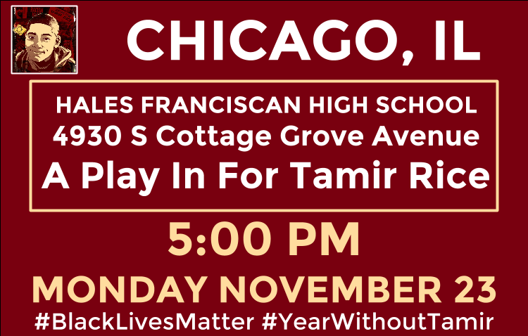 Chicago, IL — Nov 17, 2015