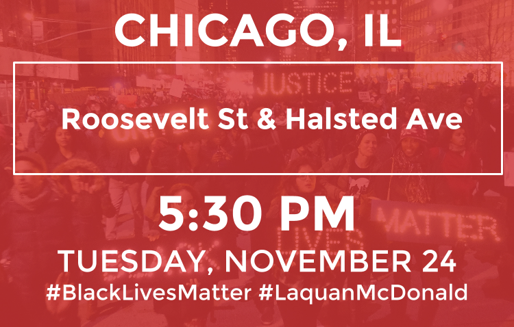 Chicago, IL — Nov 24, 2015