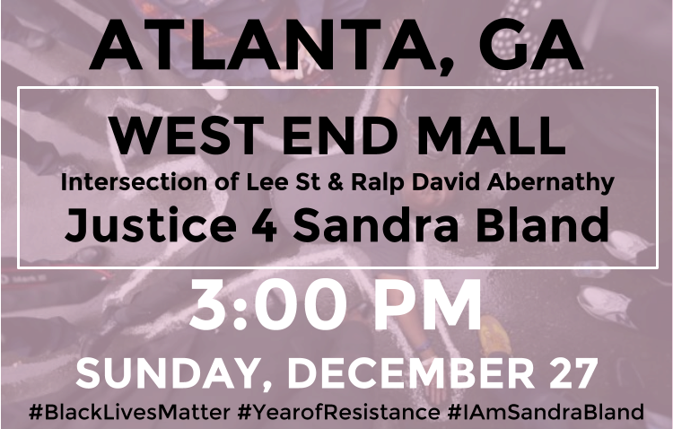 Atlanta, GA — Dec 26, 2015