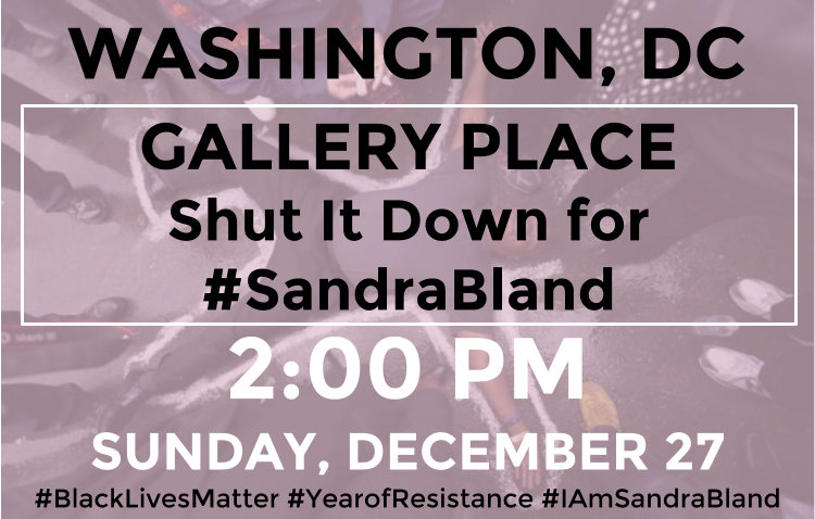WASHINGTON DC SUN DEC 27 - 2:00 PM GALLERY PLACE S — Dec 26, 2015